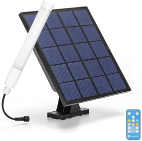 Aigostar - LED rura solarna 3,2V 3000K/4000K/6500K IP65 + DO
