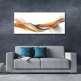 Obraz canvas na ścianę Artystyczna Interpretacja Przestrzeni