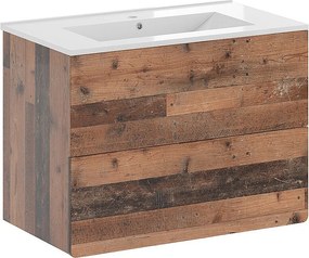 Zestaw mebli łazienkowych oldstyle 80x46x59.3 izan