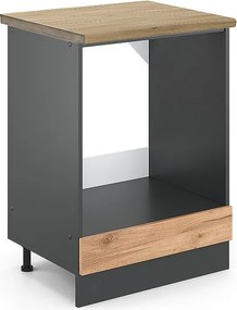 Szafka kuchenna złoty dąb energetyczny 60x60x81.6 r-line