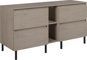 Meble łazienkowe 140 cm (2