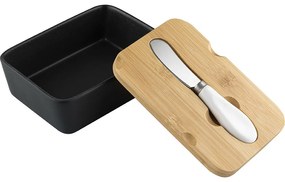 Florina Maselniczka z nożem Adria, czarny