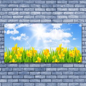 Obraz canvas Diament Porannej Rosy