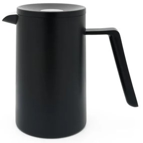 Czarny metalowy french press San Marco – Leopold Vienna