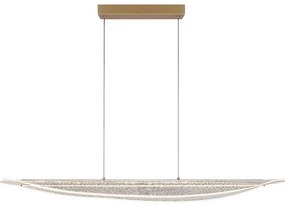 Rabalux 72413 - Lampa wisząca LED na lince ZOFRAEL LED/32W/230V 3000K