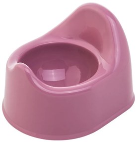 Ciemnoróżowy nocnik Bella Bambina – Rotho
