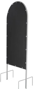 Lustro ogrodowe 65x180 cm Roman – Esschert Design
