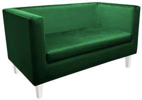 Sofa Monaco nogi białe MG25