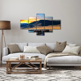 Obraz - Zasilanie (125x70 cm)
