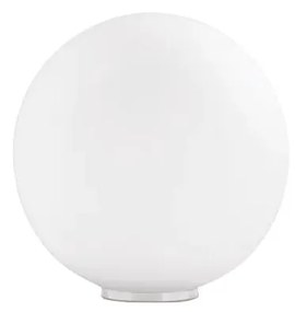 Ideal Lux - LED Lampa stołowa MAPA 1xG9/3W/230V śr. 10 cm biały