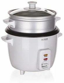 Activer Garnek do gotowania ryżu ARC3, 300 W, biały