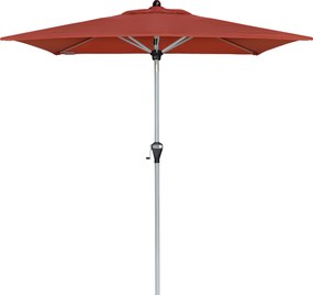 Doppler ACTIVE parasol ogrodowy 210 x 140 cm czerwony