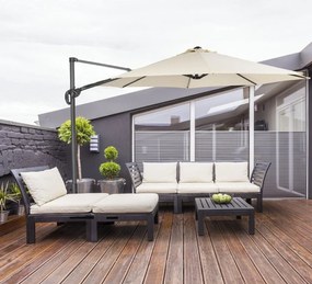 Derby RAVENNA SMART 300 cm beżowa