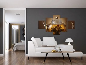 Obraz - Herbata o piątej (125x70 cm)
