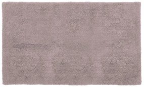 Różowy bawełniany dywanik łazienkowy Tiseco Home Studio Luca, 60x100 cm