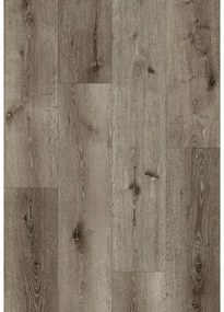 Mexen Kansas próbka paneli winylowych SPC 6,5 mm, podkład IXPE 1,5 mm, 4 V-Fuga, Dąb - F1032-S