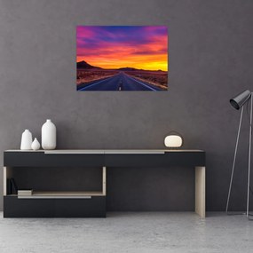Obraz - Droga (70x50 cm)