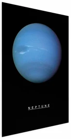 Plakat Neptun 29,7x42 cm bez ramy z marginesem ARTGEIST B