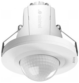Steinel 086916 - Sufitowy czujnik ruchu MD IR 4360-24 COM1 DE WS biały