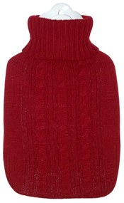 Czerwony termofor 1,8 l Classic – Hugo Frosch