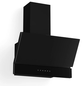 Klarstein Velaire Okap przyścienny skośny 60 cm