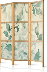 Parawan japoński Artgeist Kwiaty 135 x 172 cm 1 szt