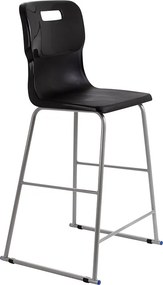 Wysokie krzesło laboratoryjne T63 rozmiar 6 (159-188 cm)