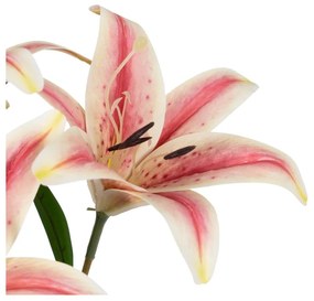 Sztuczny kwiat (wysokość 58 cm) Lily – Ixia