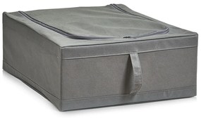 Tekstylny organizer do szafy z zamkiem, 44 x 55 x 19 cm
