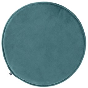 Aksamitna poduszka na krzesło ø 35 cm Rimca – Kave Home