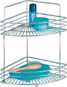 Półka łazienkowa 2 poziomy MILANO, WENKO