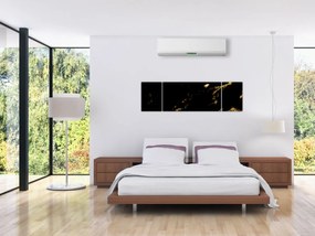 Obraz - Kiepski wystrój (170x50 cm)