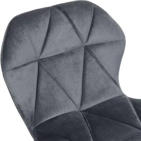 Elegancki hoker barowy Gosti w kilku kolorach do wyboru