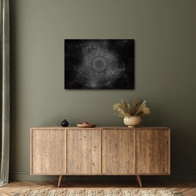 Obraz  - Mistyczna mandala (70x50 cm)