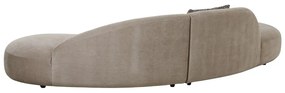 Beżowa sofa 90 cm Venice – House Nordic