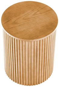 Rustykalny stolik kawowy - Zynex 4X