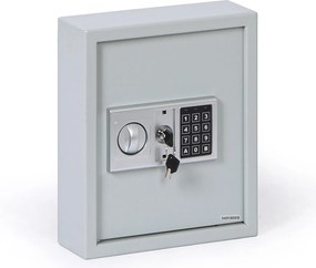 Skrzynka na klucze z elektronicznym zamkiem, 360 x 300 x 100 mm