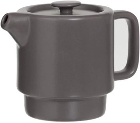 Dzbanek do herbaty z filiżanką NATURAL, 800 ml