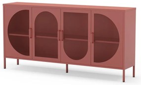 Ceglasta komoda 160x90 cm Tayra – Marckeric