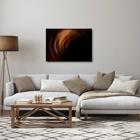 Obraz na szkle - Spirala (70x50 cm)