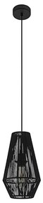 Eglo 97795 - Lampa wisząca na przewodzie PALMONES 1xE27/60W/230V