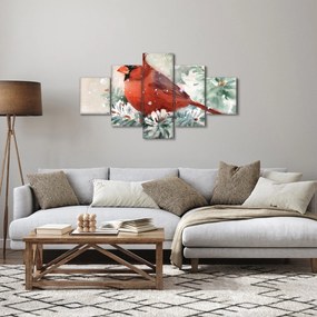 Obraz - Kardynał (125x70 cm)