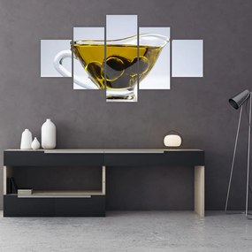 Obraz oliwy z oliwek (125x70 cm)