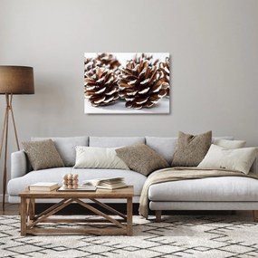 Obraz na szkle - Pączki (70x50 cm)
