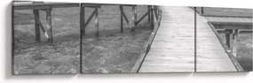 Obraz - Malediwy (170x50 cm)