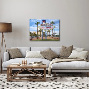 Obraz - Las Vegas (70x50 cm)