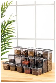 Pojemniki 15 szt. na żywność Fresco – Hermia