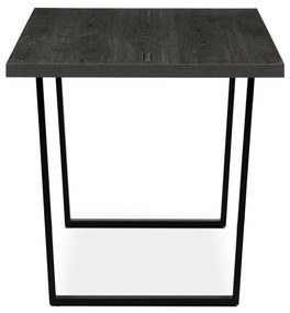 Stół do jadalni R5216 GREY, szary dąb