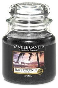 Zapachowa świeca czas palenia 65 h Black Coconut – Yankee Candle