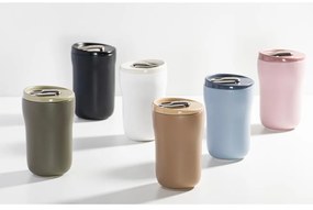 Biały kubek termiczny 350 ml Eco – Ladelle
